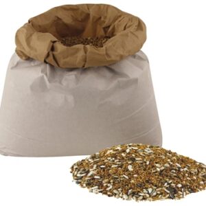 Wierikx Parkiet Grof 20 kg