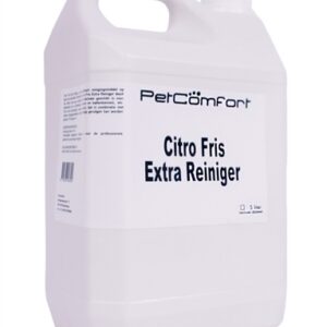 Petcomfort Citro Fris Extra Reinigingsmiddel 5 ltr