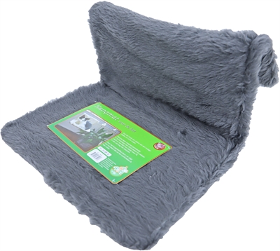 Radiator Hangmat Grijs 43x43x24 cm
