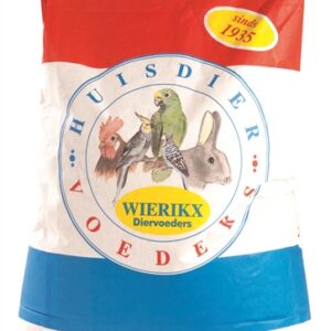 Wierikx Tropischzaad 20 kg