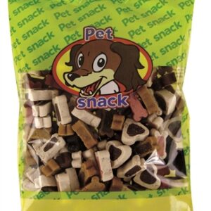 Petsnack Mix Bones 200 gr