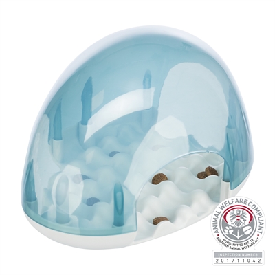 Trixie Cat Activity Snack Box Slow Feed 2 st