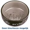 Trixie Voerbak Thanks For Service Assorti 15 cm 0.3 ltr