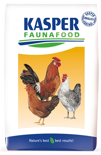 Kasper Faunafood Legkorrel 20 kg