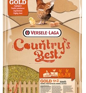 Versele-Laga Country's Best Gold 1&2 Mash Opgroeimeel 5 kg