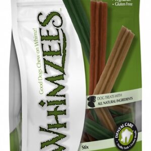 Whimzees Stix Small 12 cm 24+4 st