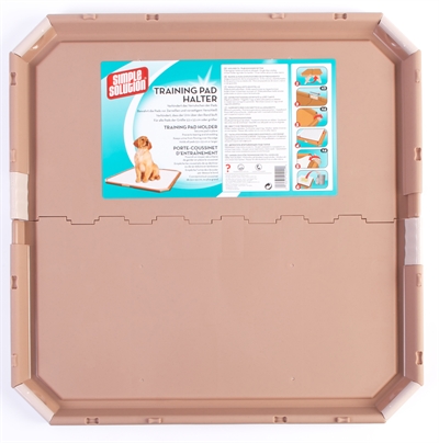 Simple Solution Puppy Training Pads Houder Vanaf 53x53 cm