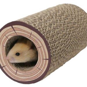 Shred-A-Log Gevlochten Tunnel 19x7.5 cm