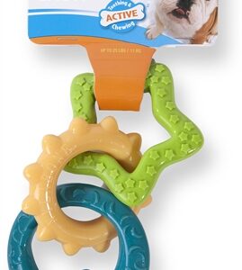 Nylabone Puppy Chew Bijtringen Tot 11 kg