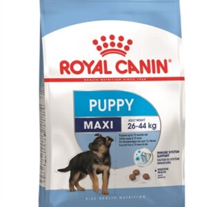 Royal Canin Maxi Puppy 4 kg