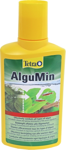 Tetra Aqua Algumin Algenrem 250 ml