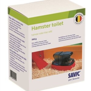Savic Hamstertoilet Navulling 500 gr