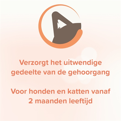 Beaphar Oorreiniger 50 ml