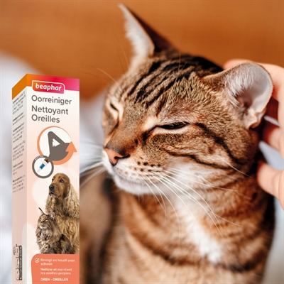 Beaphar Oorreiniger 50 ml