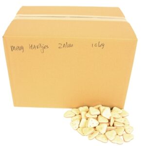 Jack Doggies Merg Hartjes Zalm 10 kg