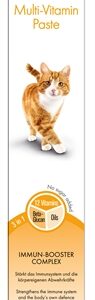Gimcat Multivitaminepasta + 12 Vitaminen 100 gr