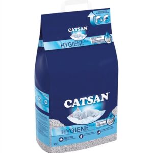 Catsan Hygiene Plus 20 ltr