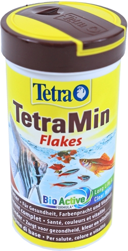 Tetramin Bio Active Vlokken 250 ml