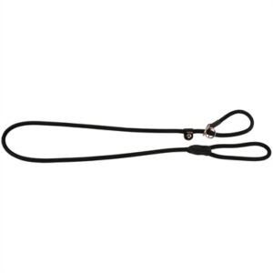 Hunter Retrieverlijn Met Stop Freestyle Zwart 170x0.8 cm
