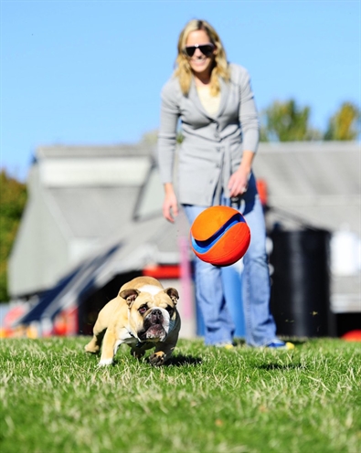 Chuckit Kick Fetch Small 12.5 cm