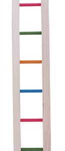 Happy Pet Ladder Hout Gekleurd 61 cm