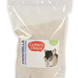 Critter's Choice Chinchilla Badzand 4.5 kg