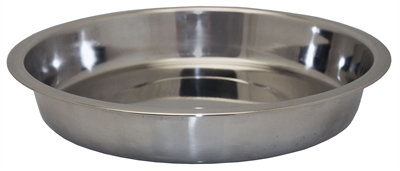 Happy Pet Voerbak Pup Ondiep RVS 15 cm