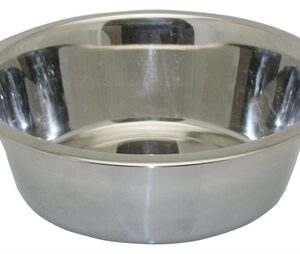 Happy Pet Voerbak RVS 11 cm