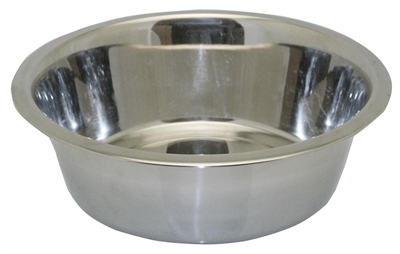 Happy Pet Voerbak RVS 11 cm
