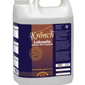 Kronch Zalmolie Hond 2500 ml