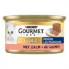 Gourmet Gold Fijne Mousse Zalm 24x85 gr