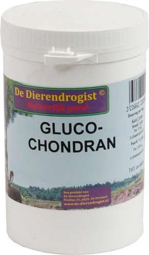 Dierendrogist Glucochondran 250 gr