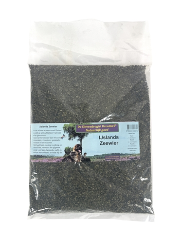 Dierendrogist Ijslands Zeewier 1 kg