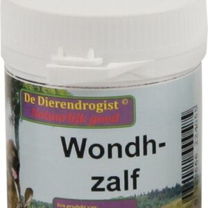 Dierendrogist Wondzalf 50 gr