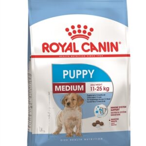 Royal Canin Medium Puppy 4 kg