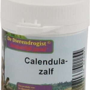 Dierendrogist Calendulazalf 50 gr