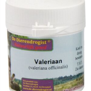 Dierendrogist Valeriaan 40 gr