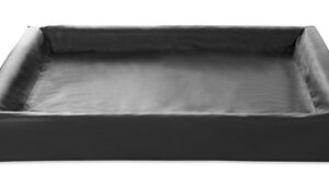 Bia Bed Hondenmand Original Zwart Bia-7 120x100x15 cm