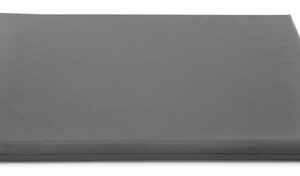 Bia Bed Matras Ligbed Grijs 85x56x5 cm