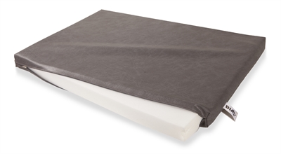 Bia Bed Matras Ligbed Grijs 85x56x5 cm