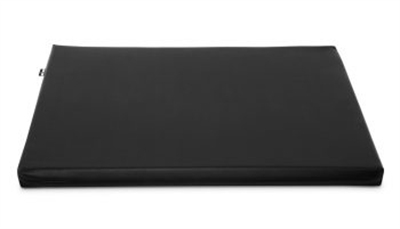 Bia Bed Matras Ligbed Zwart 85x56x5 cm