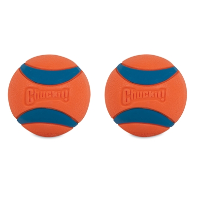 Chuckit Ultra Bal Medium 6.4 cm 2 st