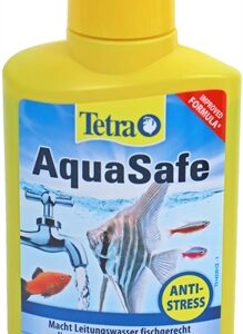 Tetra Aquasafe Waterverbetering 250 ml