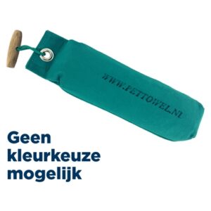Dummy Officiele Jachtdummy Assorti 500 gr