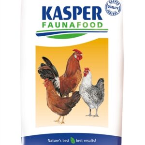 Kasper Fauna Food Multigraan Voor Pluimvee 20 kg