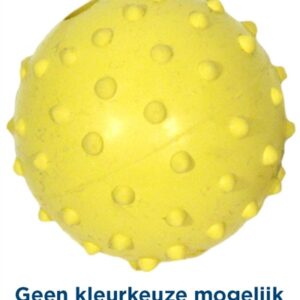 Happy Pet Rubber Bal Met Bel 5.5 cm