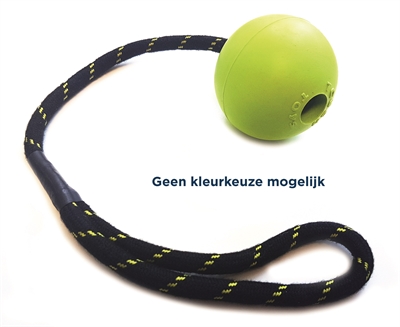 Happy Pet Tough Toys Bal Aan Touw Rubber Jumbo 33.5x8x8 cm