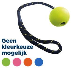Happy Pet Tough Toys Floater Jumbo Bal Touw Assorti 39x8x8 cm