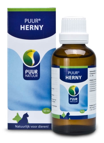Puur Herny 50 ml