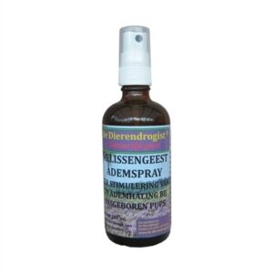 Melissengeest Ademspray Pup 100 ml